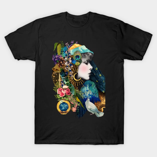 stevie nicks: dreams – icons series T-Shirt by jennyariane